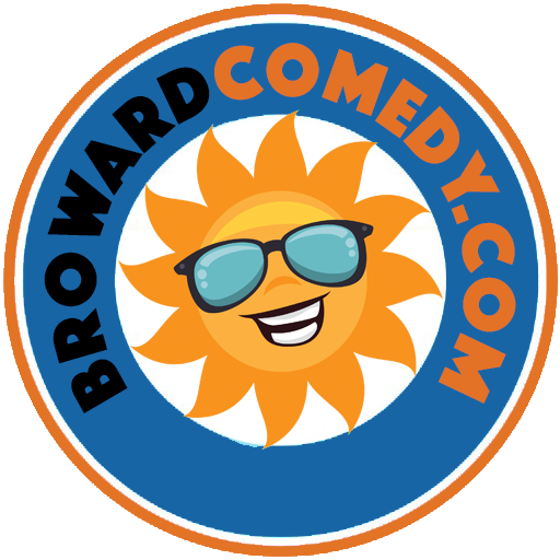 Broward Comedy Logo